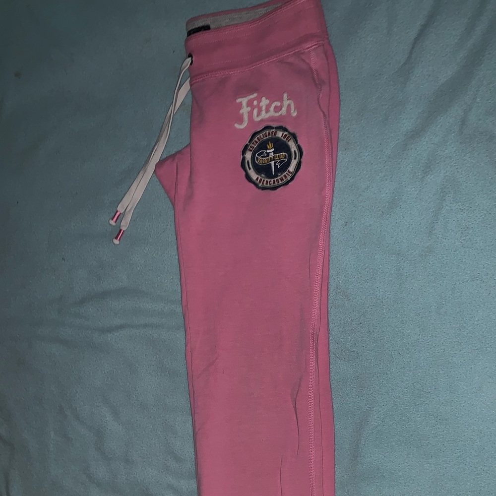 Abercrombie & fitch sweatpants